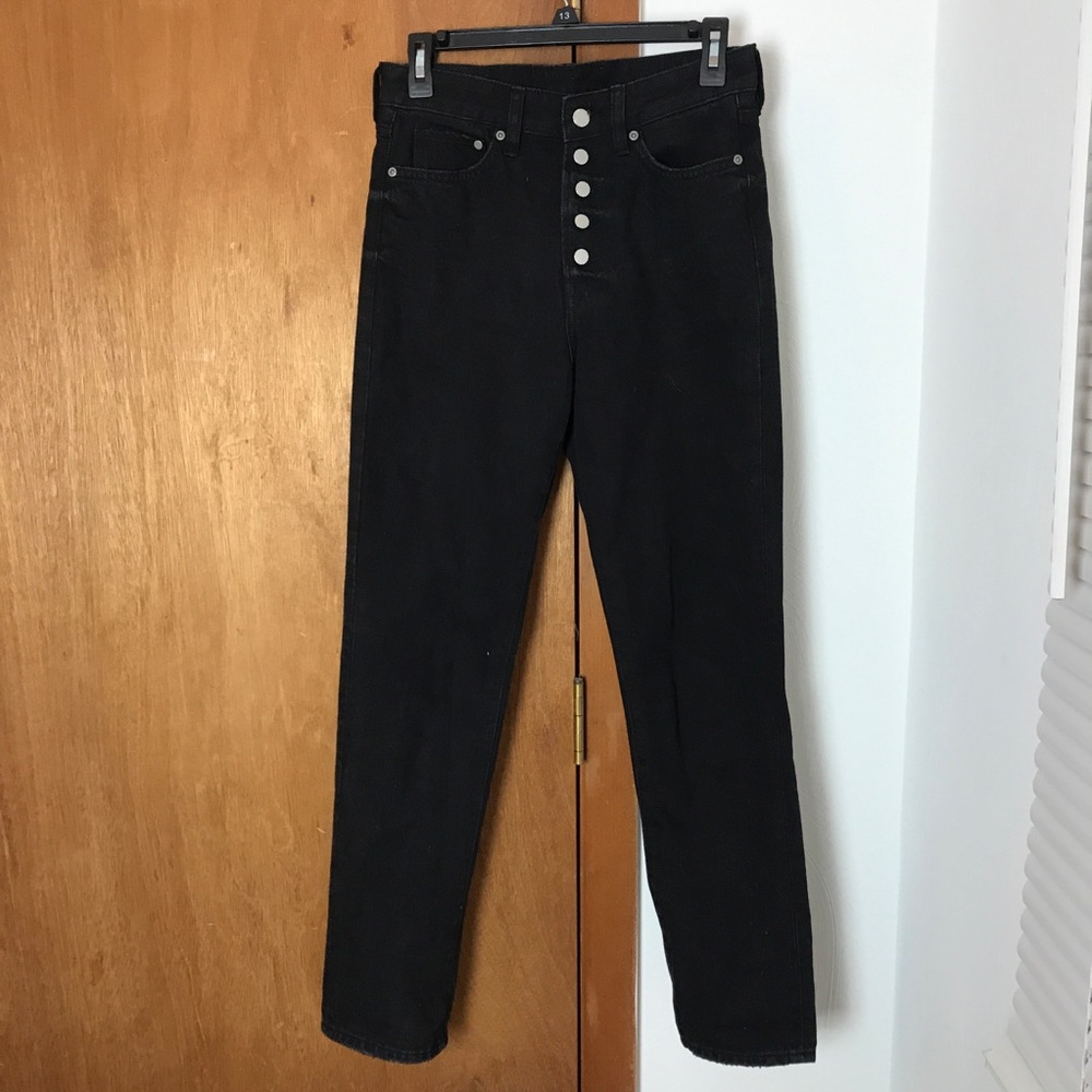 Black jeans